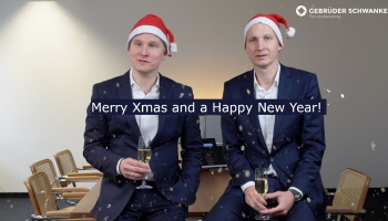 Schwanke Brothers Christmas Video 2024