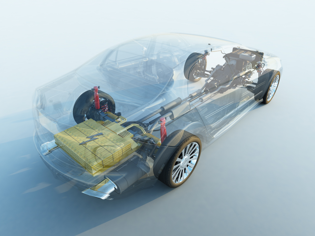 Elektroauto - Zukunft der Mobilität
