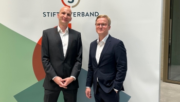 Partnerfest des Stifterverbandes 2025