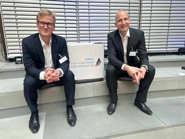 Spannende Impulse auf dem Gipfel für Forschung und Innovation 2026