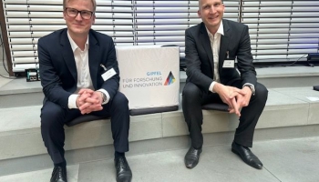 Spannende Impulse auf dem Gipfel für Forschung und Innovation 2026